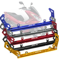 For HONDA PCX125 PCX150 PCX 125 PCX 150 Motorcycle Handlebar Mutifunctional Cross Bar Steering Damper Balance Lever