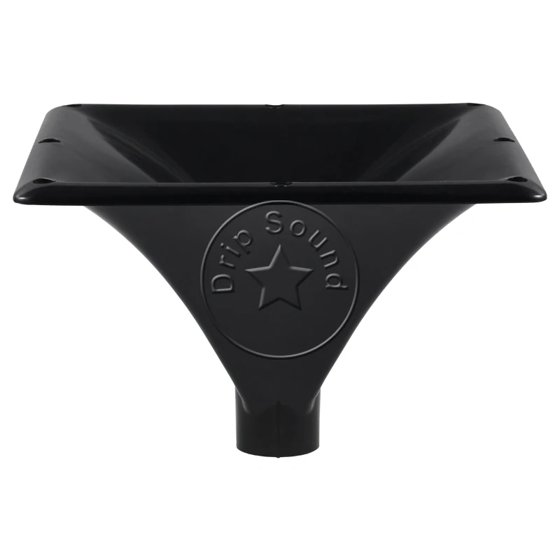 Adaptador de altavoz de agudos para escenario, Conector de bocina Clarion con núcleo de 34mm, cabezal de conducción, placa de brida # CWF