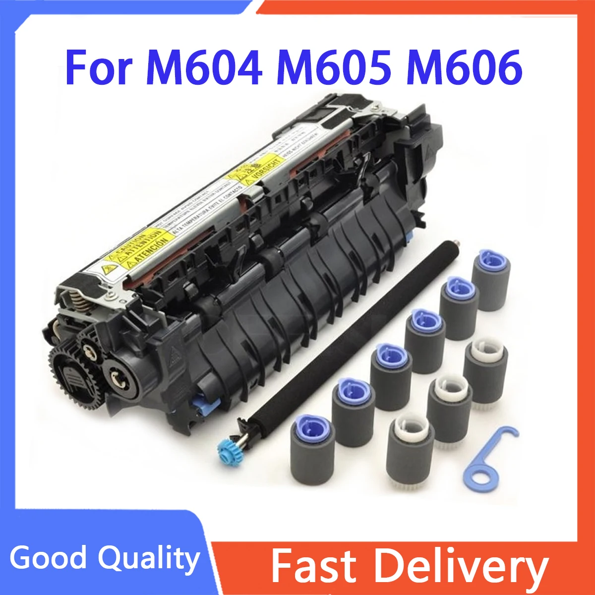 

Original new F2G77A F2G76A F2G77-67901 for HP LaserJet Ent M604 M605 M606 series Fuser Maintenance Kit print part