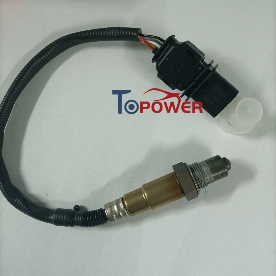 11787590713 Oxygen Sensor O2 Lambda Sensor OEM 0258017217 11787560957 11787549860 For Mini Cooper R55 R56 R57 1.6L 2007-2010