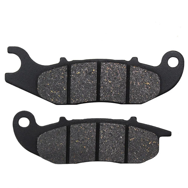 

Motorcycle Front Brake Pads for AJP PR4 240 Enduro 2014-2017 PR4 240 Extreme 2014-2017 PR5 250 Enduro 2017