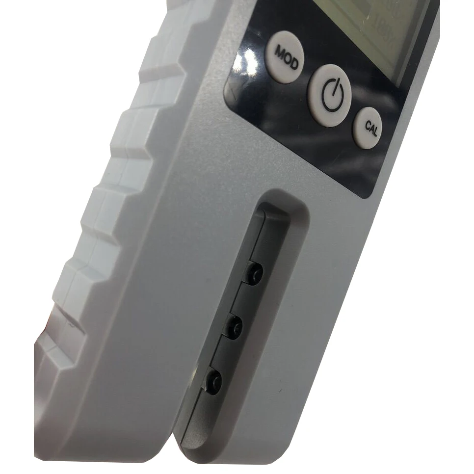 Testeur de teinte de fenêtre à trois canaux lumineux WT13, testeur de Transmission de lumière Visible UV IR, résolution 0.1%
