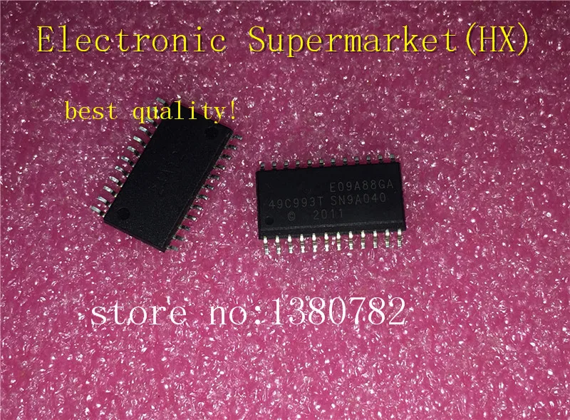 

Free Shipping 10pcs/lots E09A88GA E09A88 SOP-24 IC In stock!