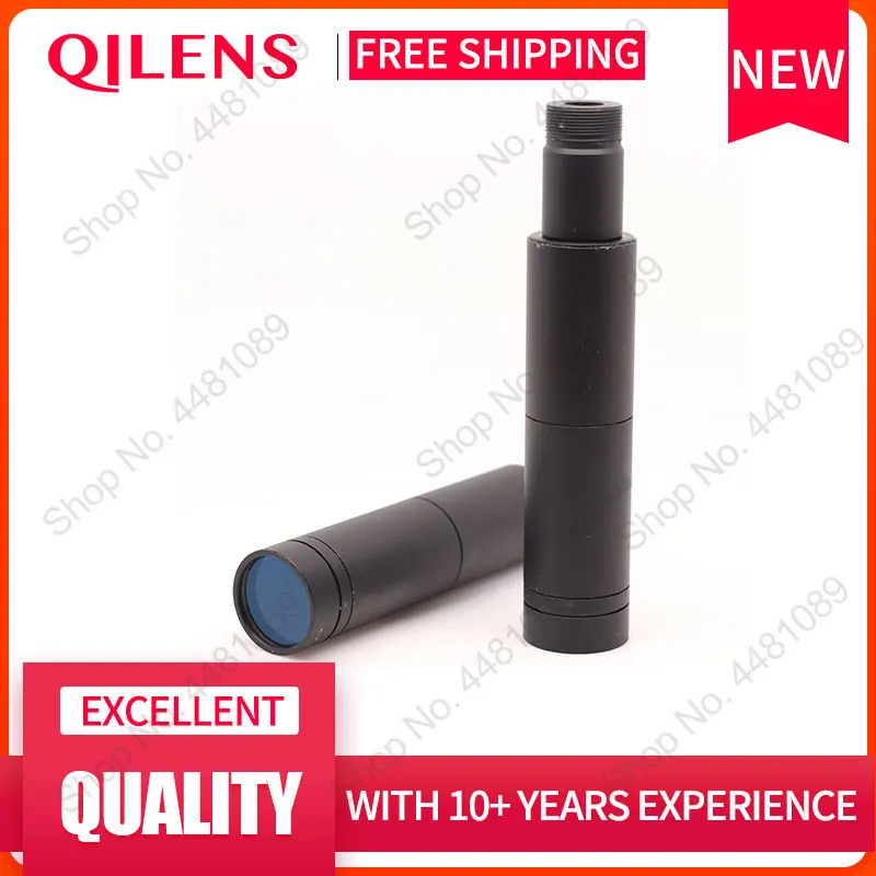 QILENS 300mm obiektyw kamery cctv 1/3 \