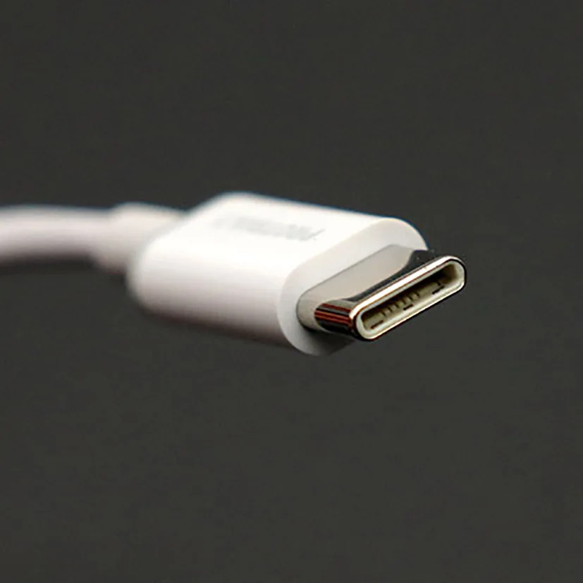 Cable de datos/carga USB tipo C, carga rápida TPE suave con blindaje adecuado para Samsung/Xiaomi/Meizu, etc.