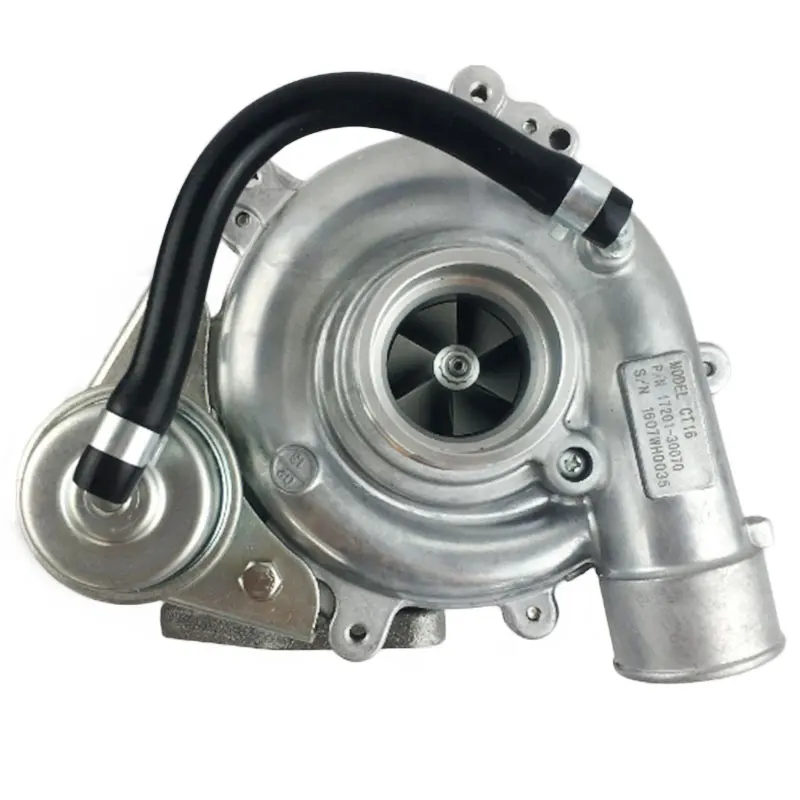 For CT16 Turbo TOYOTA Hiace LandCruiser Land Cruiser 2KD 2KD-FTV 2KDFTV 2.5L 17201-30070 17201-OL050 17201 30070 Turbocharger