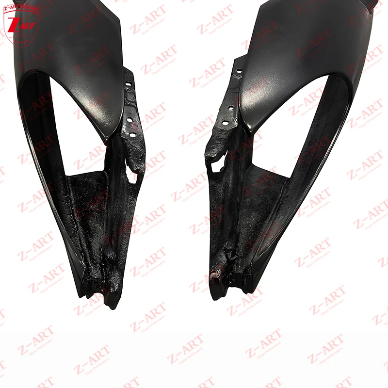 Z-ART 987 GT2 RS front fender for Boxster 987 Louver front fender for 987.2 Vented front fender for Cayman 2009-2011