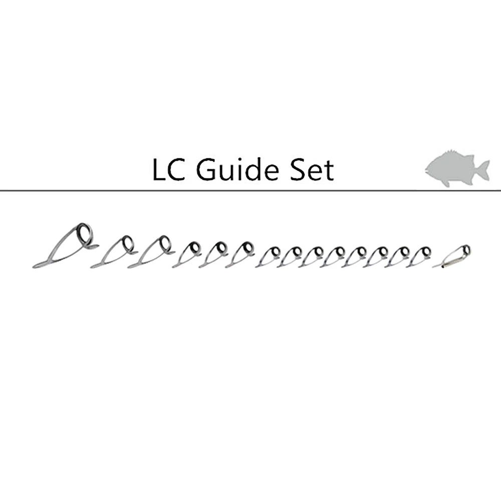 NooNRoo Bream Guide Set one set (15pcs)