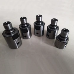 8mm 10mm 12mm 14mm 15mm 16mm 19mm adapter M14*1 Connecting rod Connector Bushing For woodworking chuck Lathe Bench Mill DIY