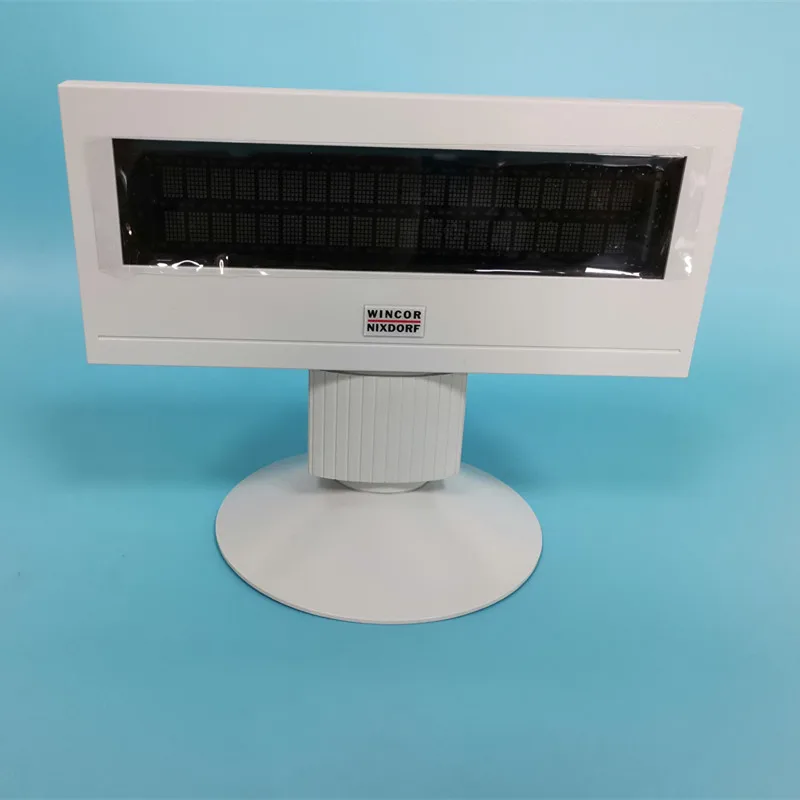 

Оригинальный новый дисплей WINCOR NIXDORF BA63 RS232 POS для клиентов