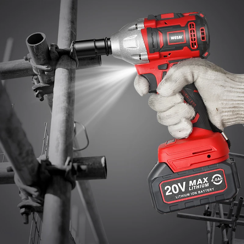 WOSAI MT Series Bareเครื่องมือไฟฟ้าสว่าน/ไขควง/Blower/Brushlessประแจไฟฟ้า/ค้อน/Chain Saw/18Vแบตเตอรี่Makita