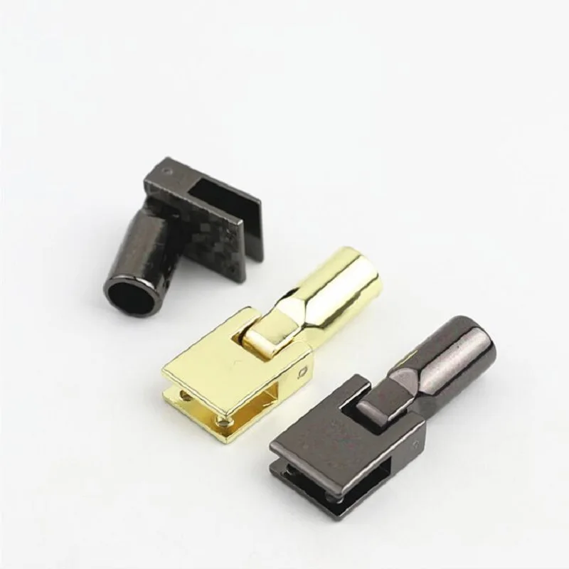 

10pcs/lot luggage, leather goods, handbags, clothing hardware, high-end handle, bag strap handle, hardware accessories