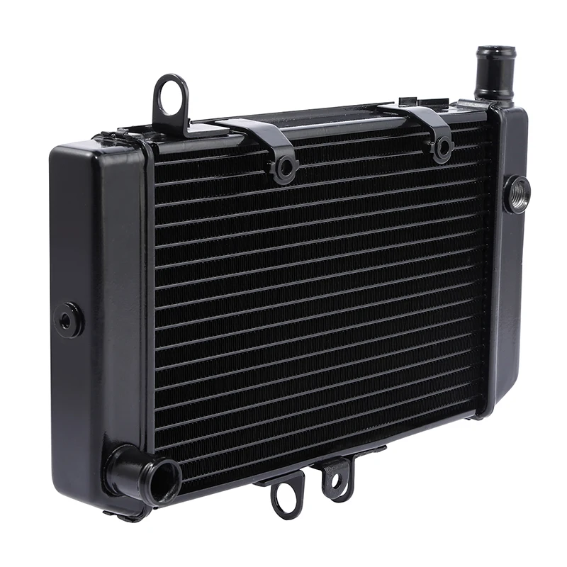 Motorcycle Replacement Radiator Cooler For Honda CB500 CB500S 1993-2004 Aluminum