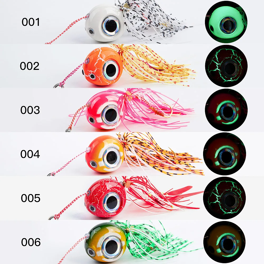 Noeby Kabura Tenya – Sea Jig para pargo agua salada - imagen 3