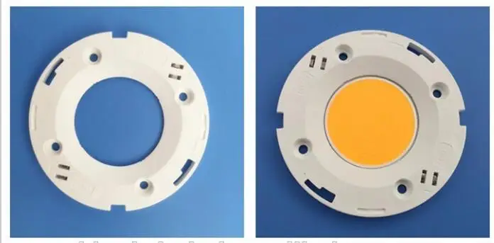 حامل BJB COB led ، حامل لحام بدون لحام ، Citizen CLU058