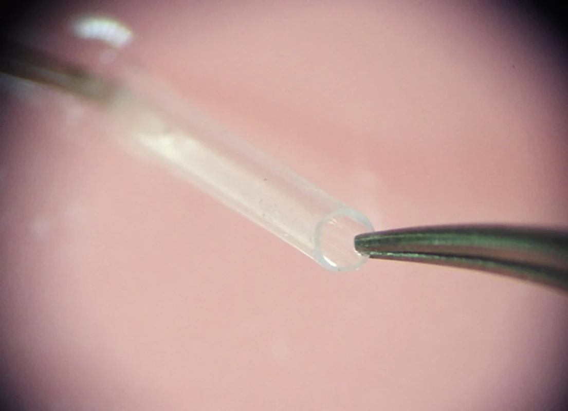 Microsurgery Suture Training Simulated Blood Vessel 1mm 2mm Ultra-thin Neurosurgery Hand Surgery