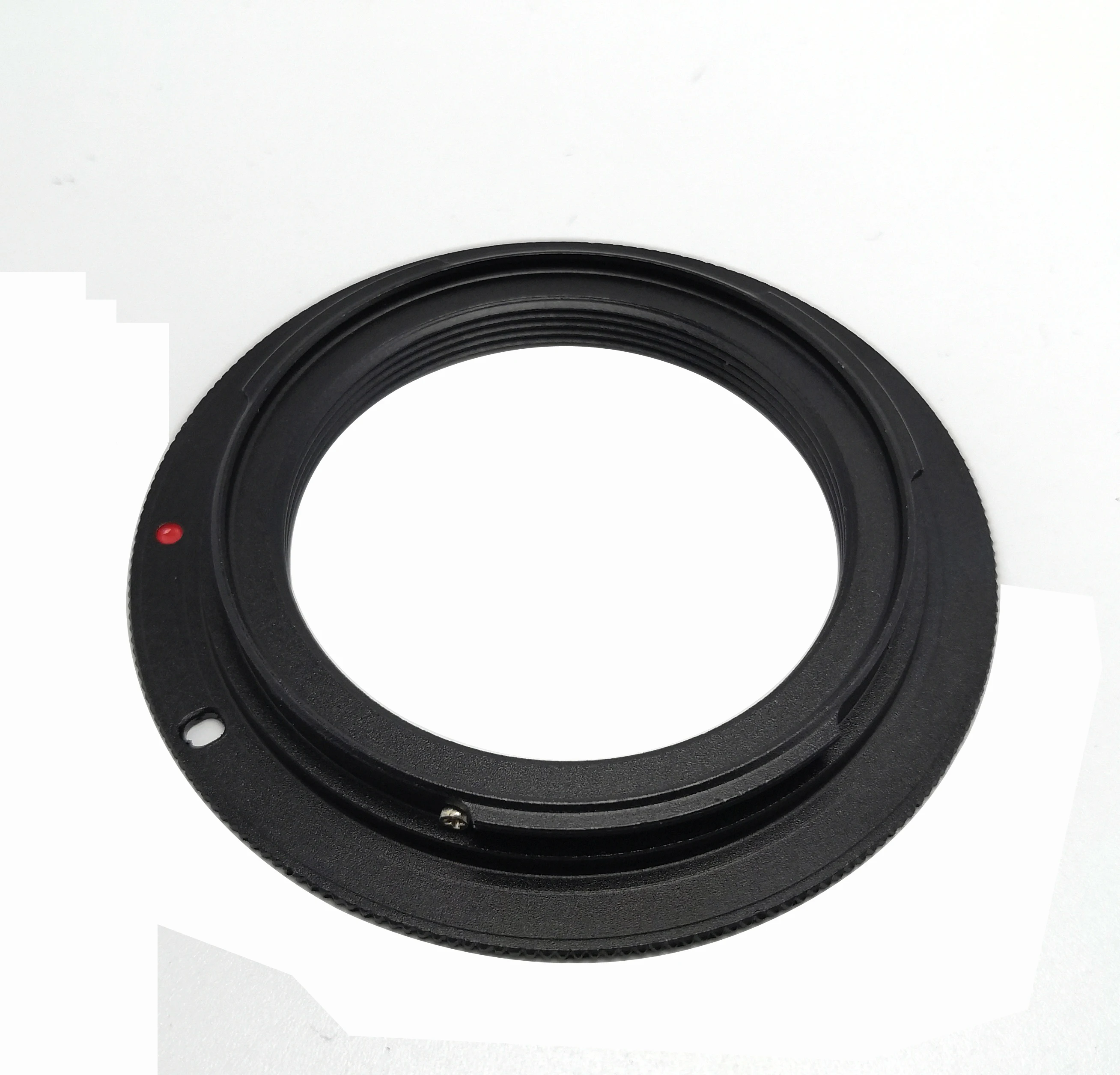 Adaptador de lente refletor para câmera canon eos r rp r5 r6 rf