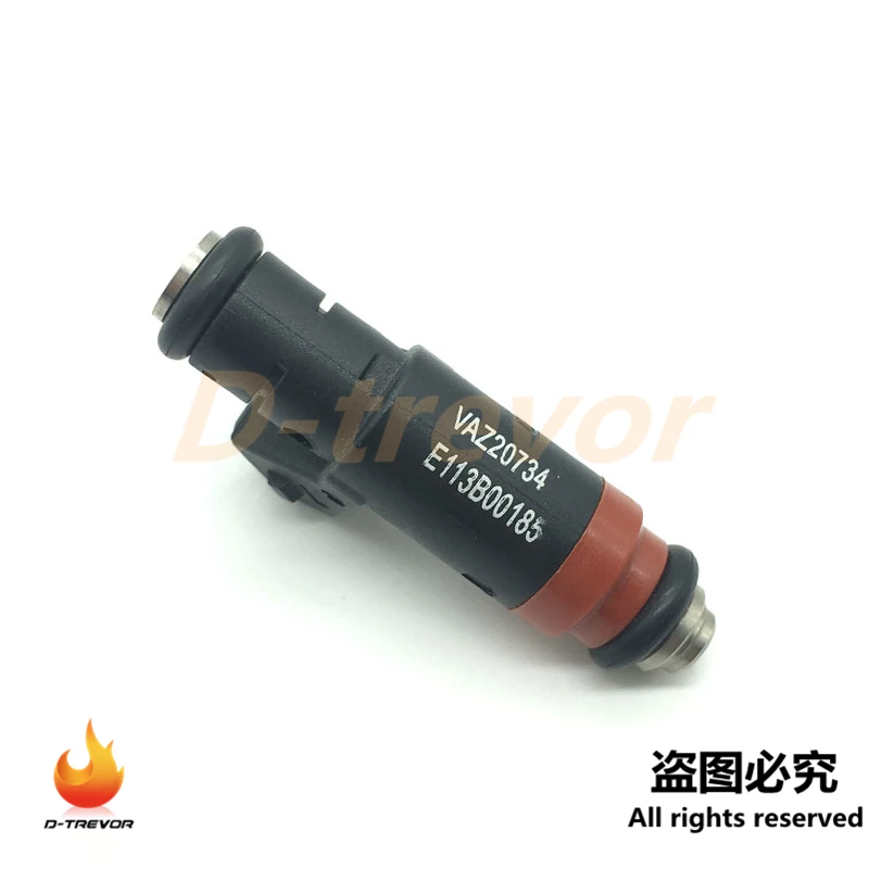 1Pcs OEM VAZ20734 Fuel Injector Nozzle For chevrolet deawoo lada