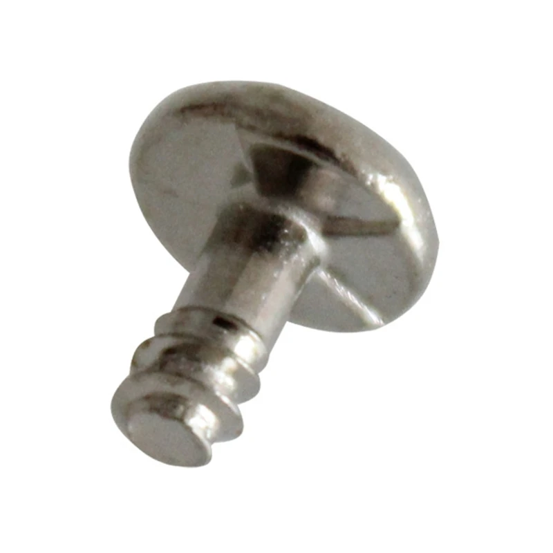 Cepillos laterales para aspiradora, tornillos fijación, reemplazo adecuado para i Robot serie 900, fácil reemplazar, 10 piezas