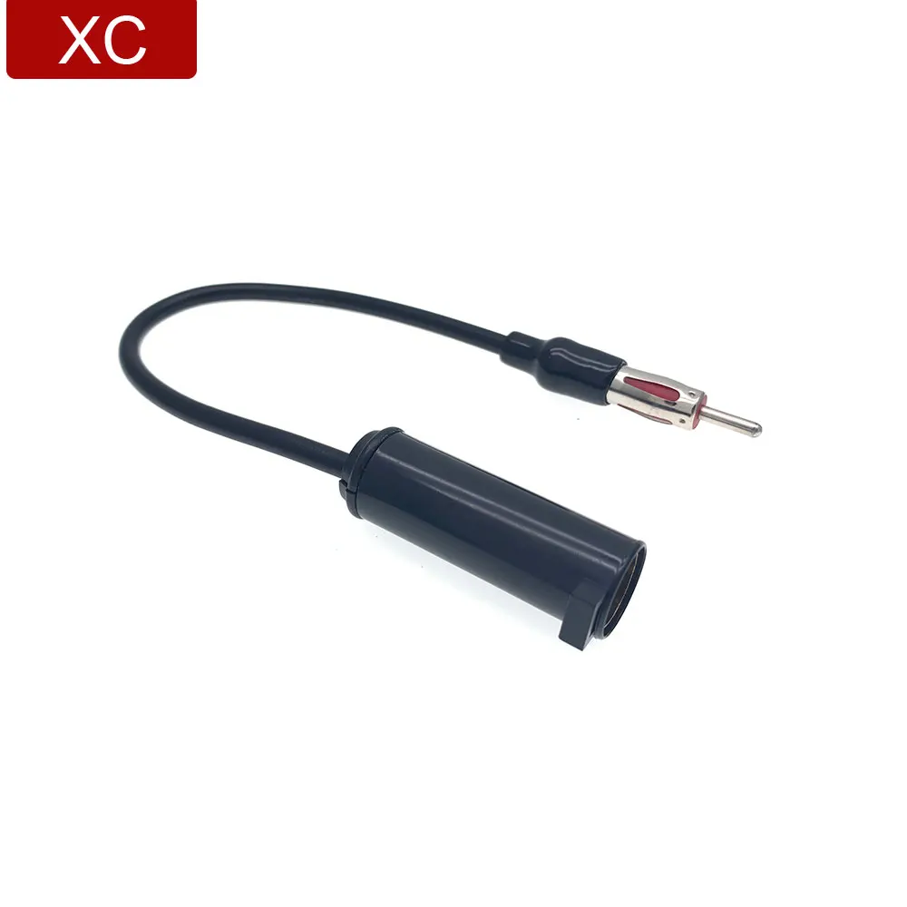 

Car Sata Cable For Nissan Altima Frontier Xterra Infiniti G20 I30 QX4 Q45 Car Radio Antenna Aerial Adaptor Converter Connector