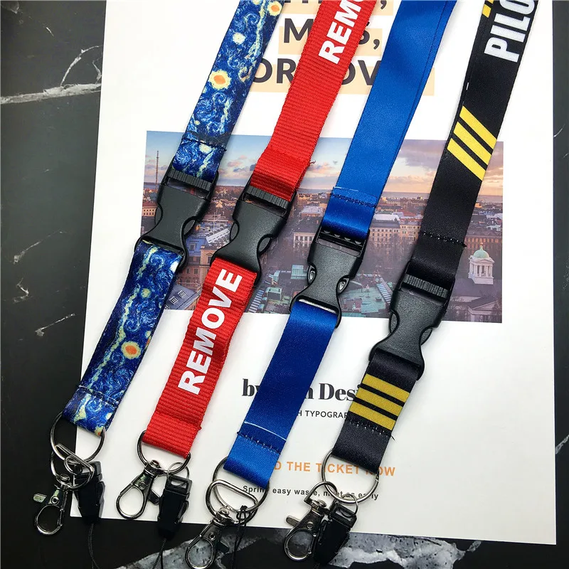 Before Flight Lanya… - image