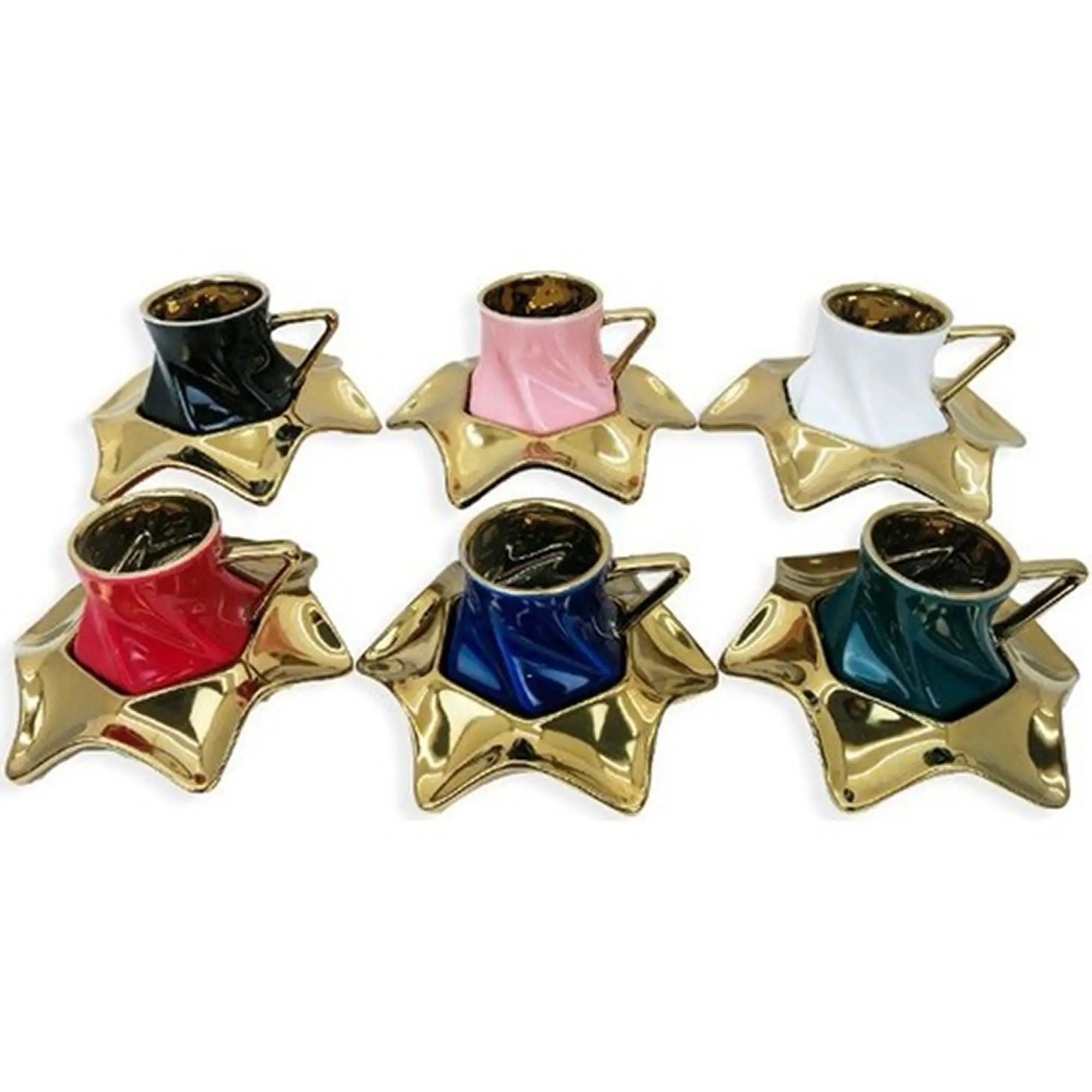 DOLBOVI Symbol Star Model Slot coffee cup Pad ENJOY-150 Assortment mug кружка coffee cup cup