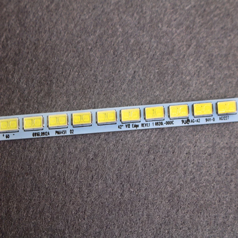 5 Stuk/partij Voor Konka Lcd Tv Led Backlight LED42X8000PD LE42A70W 6916L01113A 6922L-0016A 6920L-0001C LC420EUN 1 Stuk = 60LED 531Mm