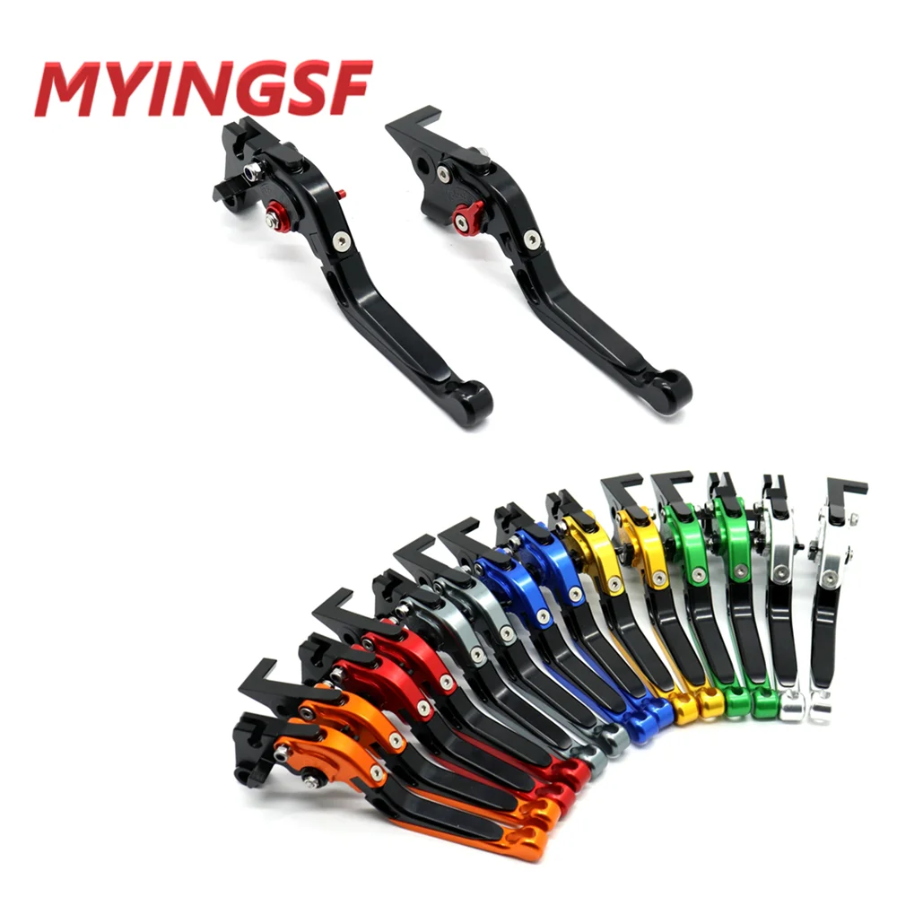 

Motorcycle Accessories Brakes Clutch Levers Handle For Honda GROM CBR250R CBR300R CBR500R CBR 250R 300R 500R CB300F CB500F