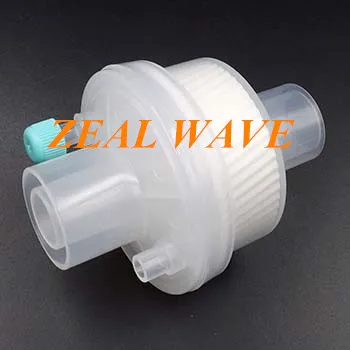 Imported Artificial Nose For Ventilator Anesthesia Machine Mechanical Ventilation   Disposable Wet Heat Exchange Filter