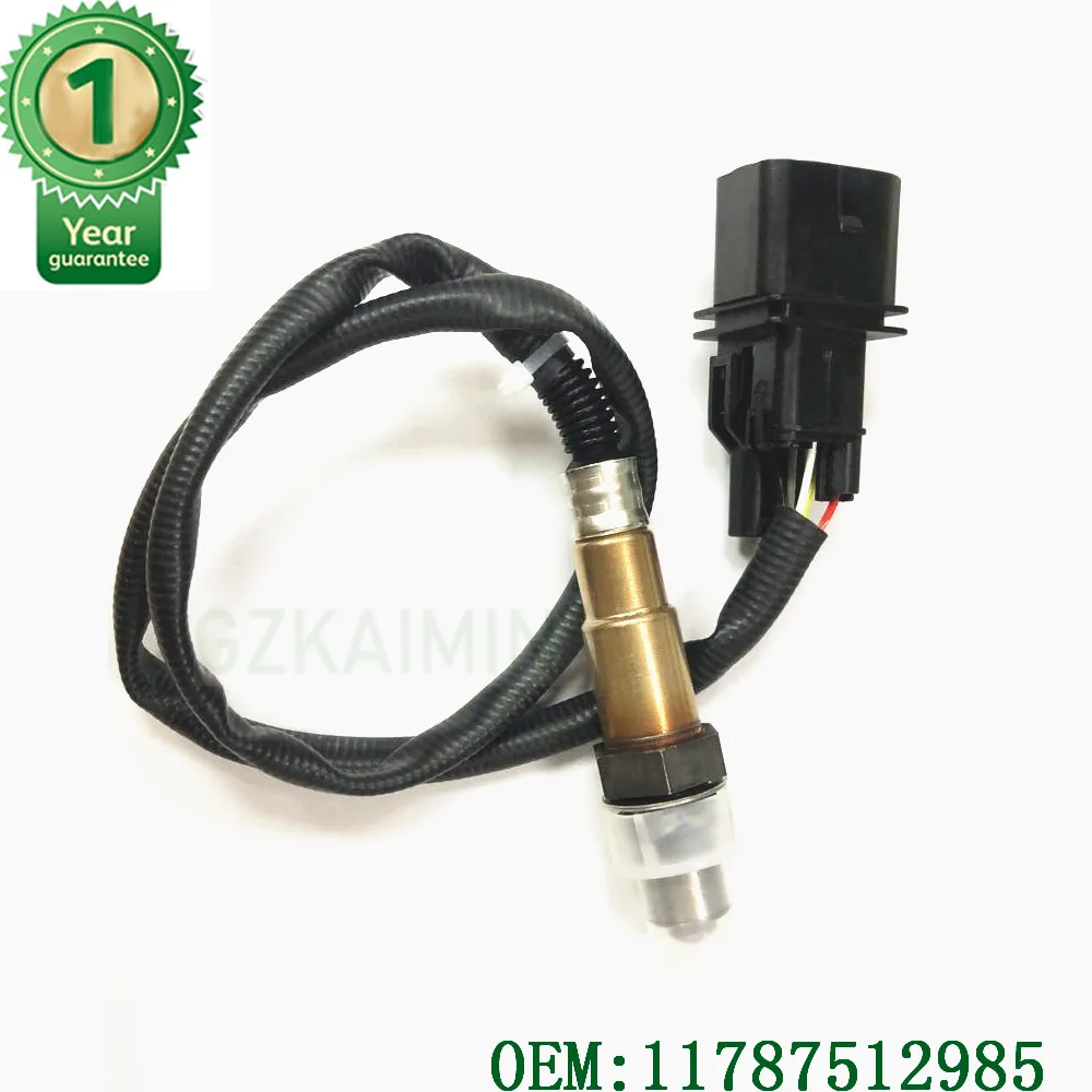 HIGH QUALITY LAMBDA OXYGEN SENSOR OEM 11787512975 FOR BMW E87 E46 E90 E91 E92 E60 E61 X3 X5 Z4 GALAXY CAYENNE