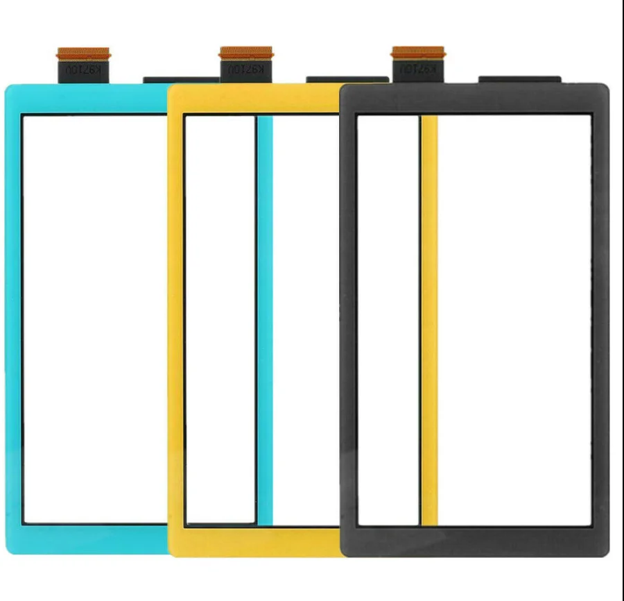 2-calowy ekran LCD do zamiana digitizera ekranu dotykowego Nintendo Switch Lite do konsoli NS Lite