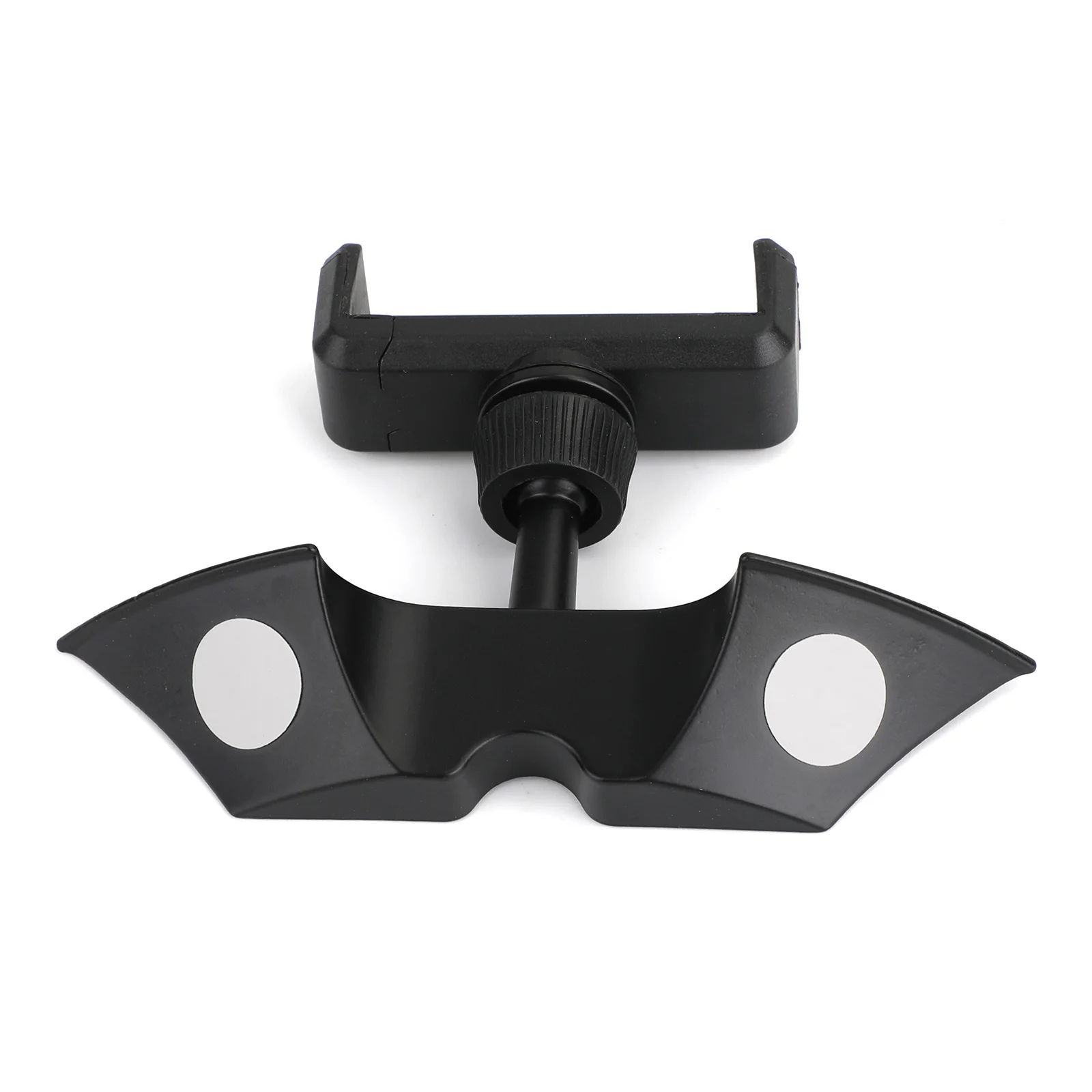 Artudatech For MINI Cooper Accessories F54 F55 F56 F57 F60 Black Car Phone Holder Dashboard Slot Mount Auto Interior f56 Parts