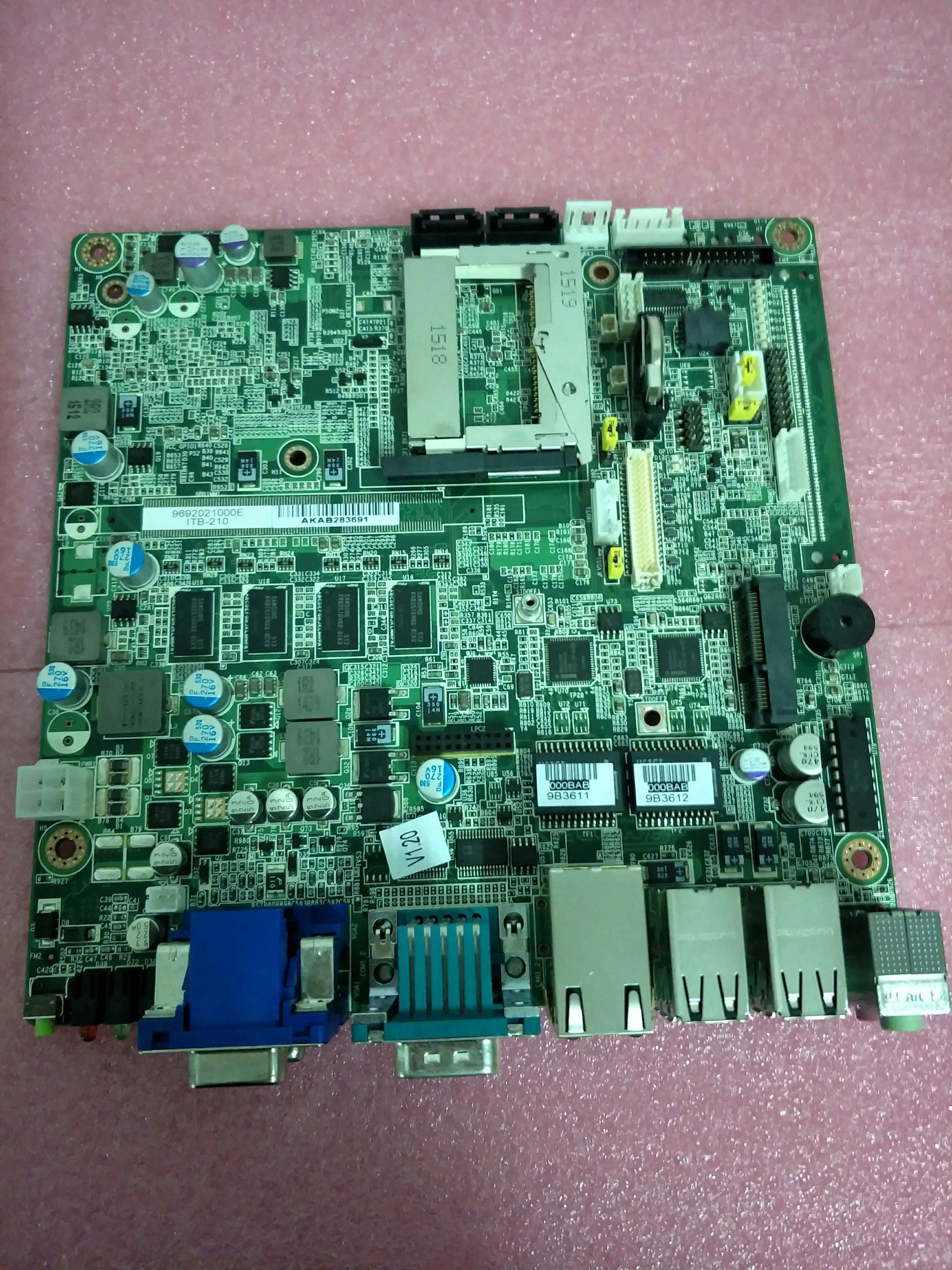 

Original dismantling iTB-210 REV A1 90% new iTB-1610 physical picture