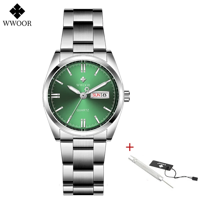 Variant: White green