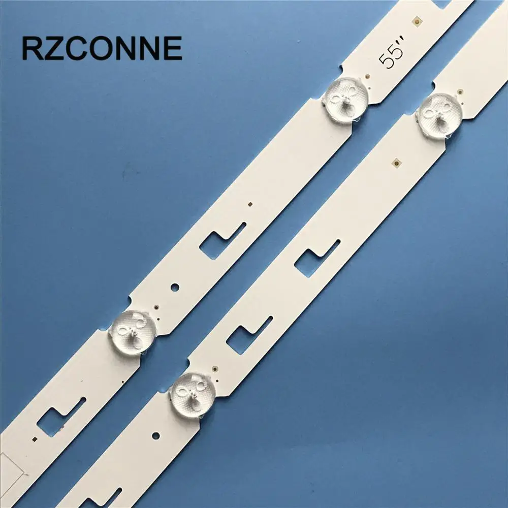 Bande LED pour LM41-00116H LM41-00116J XBR-55X700D KD-55X7066D KD-55X7000D
