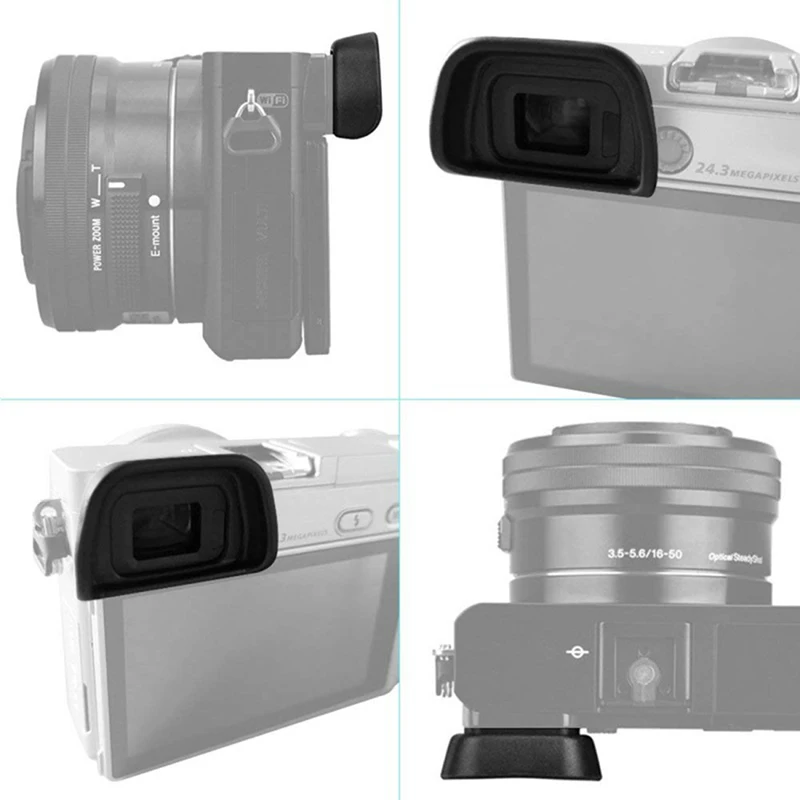 FDA-EP10 Viewfinder Eyecup Eye Piece Eye Cup For Alpha A6000 NEX-7 NEX-6