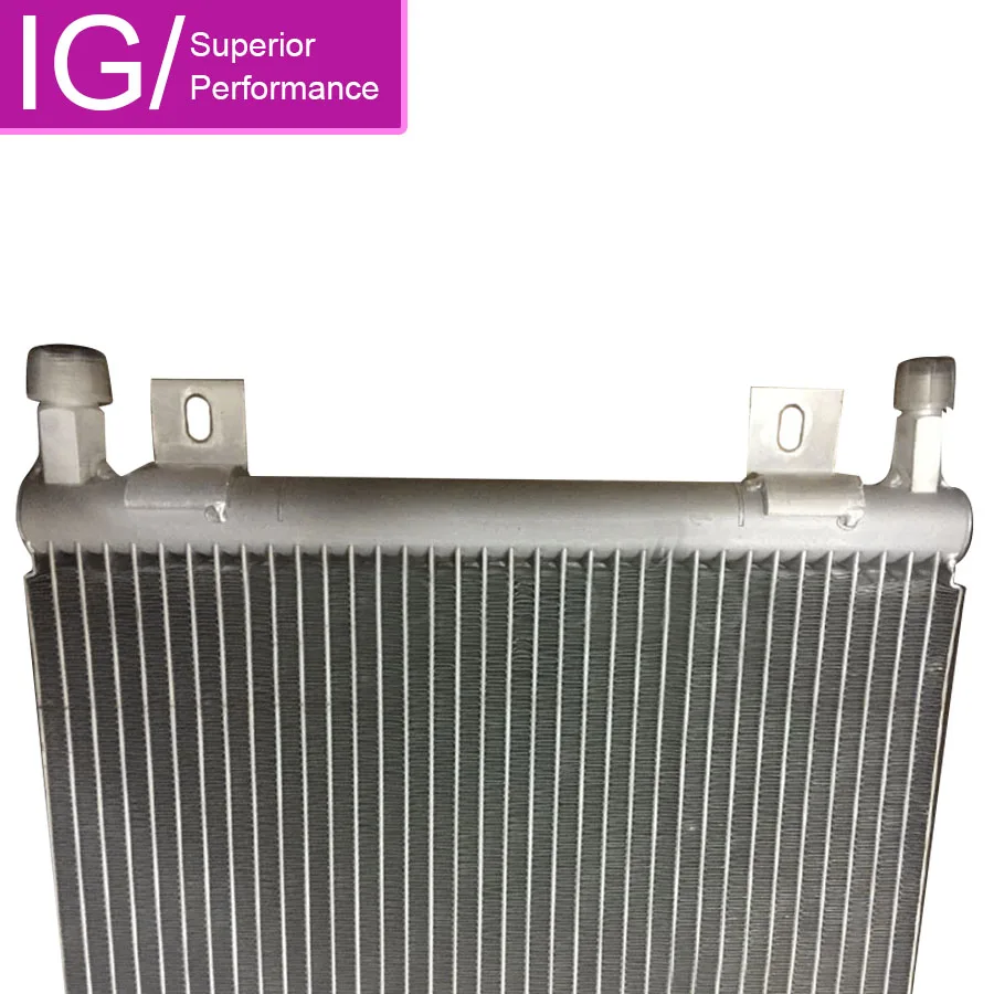 For AC Aircon Air Conditioning Condenser for Komatsu Excavator Wheel Loader WA150-6 WA200-6 WA250-6 WA320-6 WA380-6 56E-07-21132