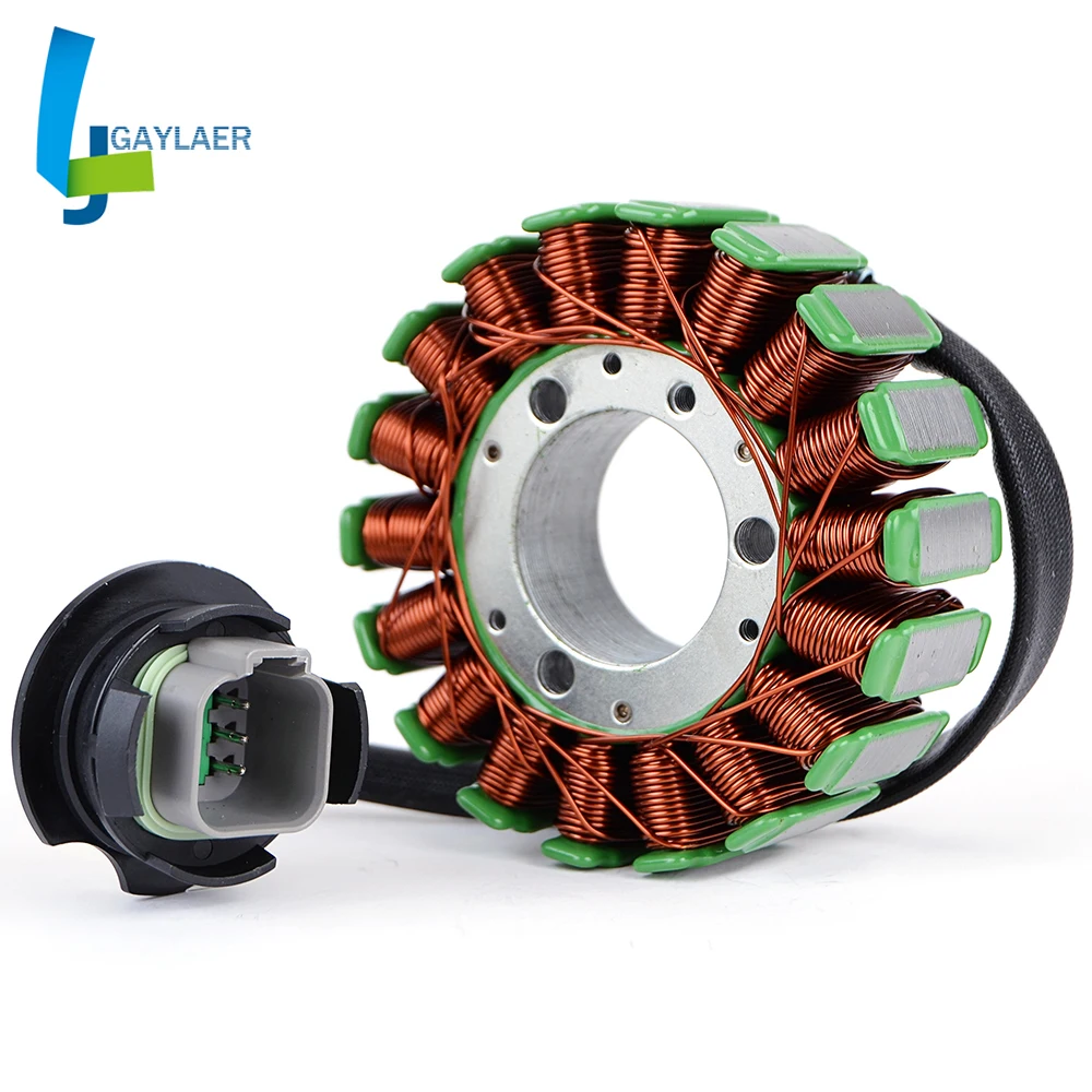 

Generator Stator Coil Comp for Sea Doo 951 LRV/RX/XP/GTX DI 3D DI 950 Sportster LE 950 cc 130 HP 290888650 651 652 420888652 656