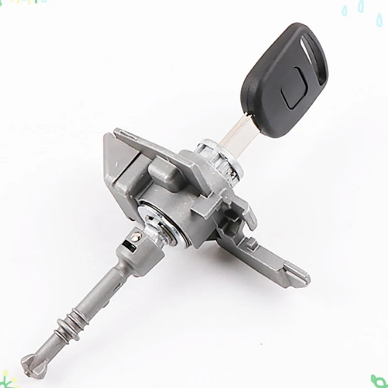 

DAKATU Replacement Auto Car Left front door lock cylinder for Honda 2015 XRV Door lock repair kits