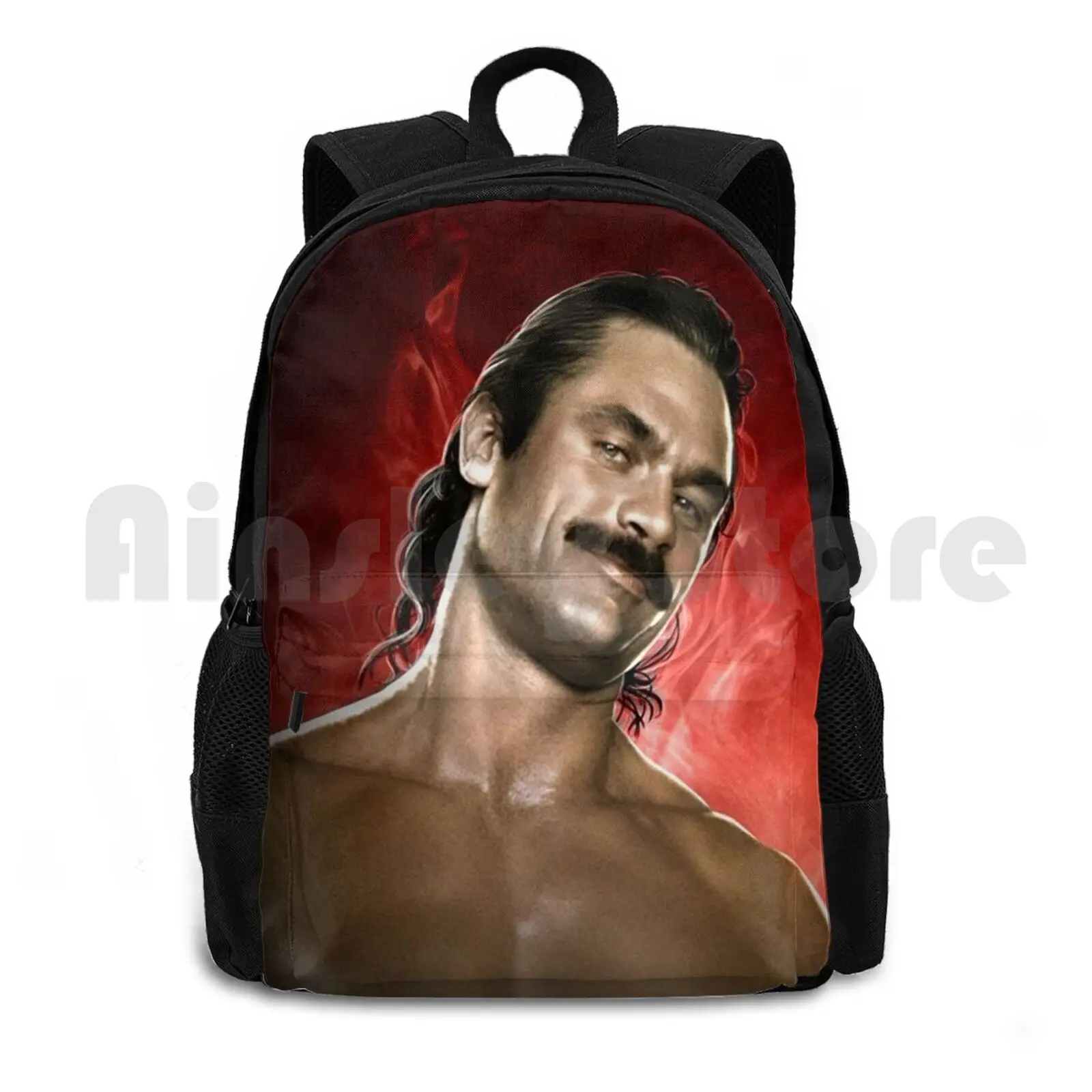 Ravishing Rick Rude. Outdoor Hiking Backpack Riding Climbing Sports Bag Ravishing Rick Rude Wwf Rick Rude Simply Ravishing