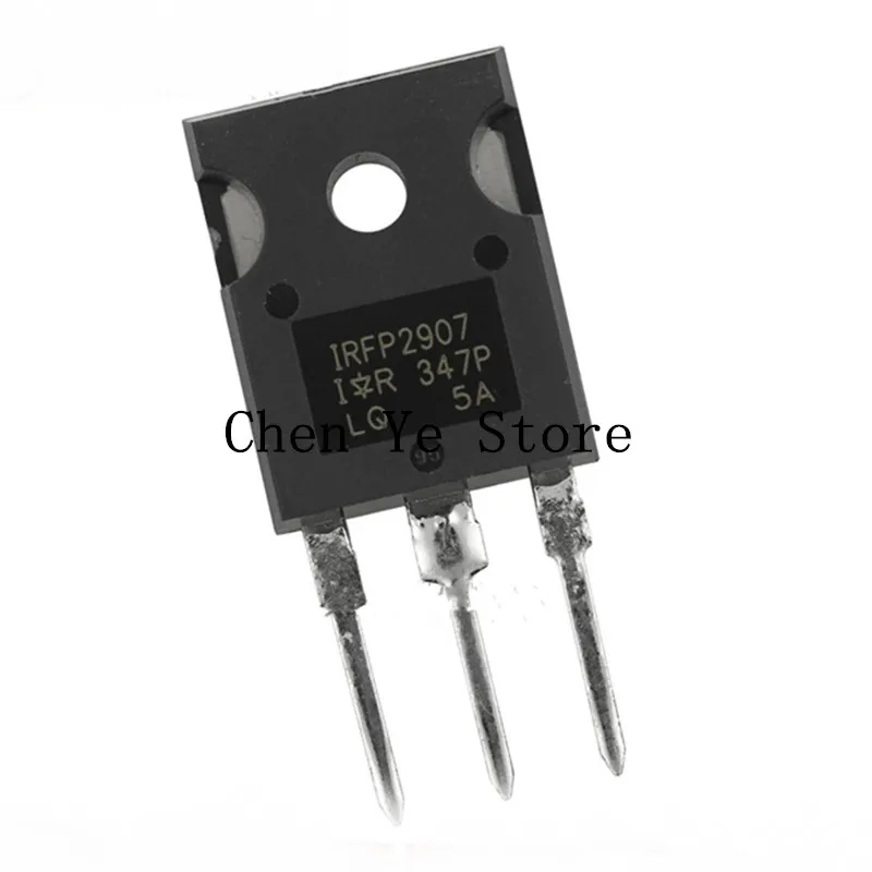 Free Shipping 5PCS 100% NEW IRFP2907 75V209A TO-247 MOS field effect transistor