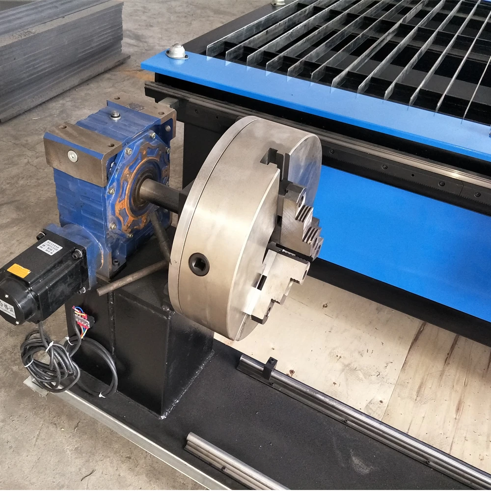 2020จี่หนานราคาถูก CNC เครื่องตัดพลาสม่า1325 CNC ใช้เครื่อง CNC Plasma เครื่องตัดโลหะตารางต่ำราคา