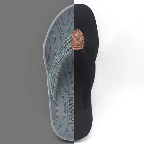 10 best sales gummiflip-flops - №10