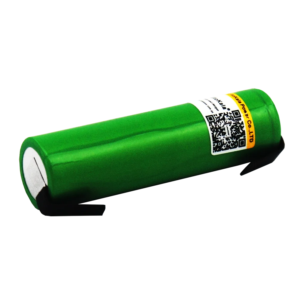 Liitokala C5A-N Max 40A impulsu 60A oryginalny 3.6V bateria 18650 akumulator VTC5A 2600mAh wysoki odpływ 40A baterii