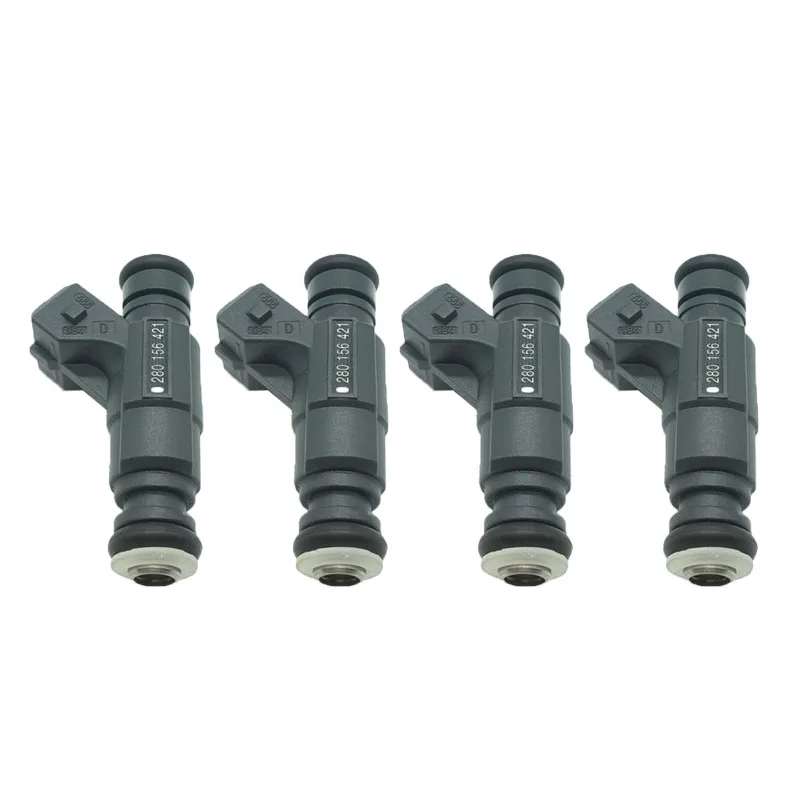 

4Pcs Car Fuel injector For Chinese car OEM 0280156421