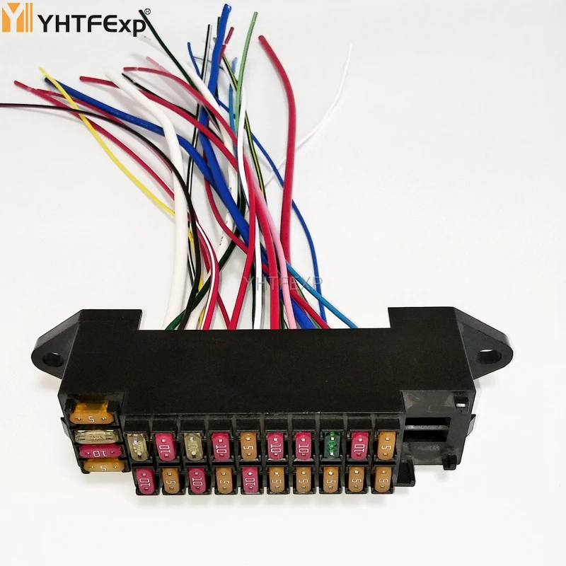 HITACHI EXCAVATOR ZX200-3 FUSE BOX HIGH QUALITY