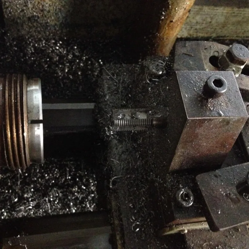 Cost Sale of 1PC HSS6542 BSP Tap 55 Degree G5/8\