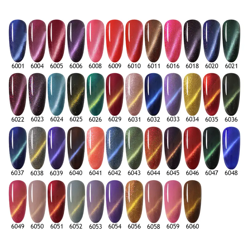 Arte Clavo 10Ml Lacquer เล็บเจลเล็บเล็บ Top Coat กึ่งถาวรเล็บเจลทาเล็บ Soak Off UV