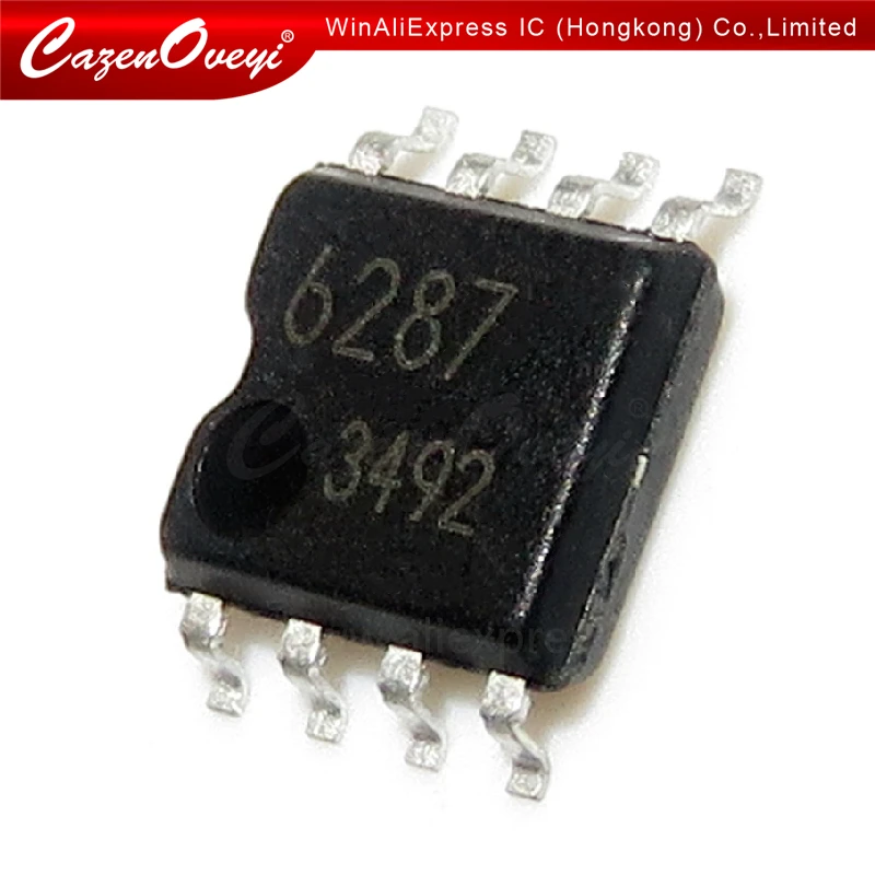 10pcs/lot BA6287F-E2 BA6287 6287 SOP8 In Stock