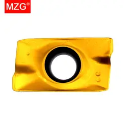 MZG  APMT 1135 1604 PDER ZP20 CNC Cutter Carbon Alloy Steel Processing General Material Milling Tungsten Carbide Inserts